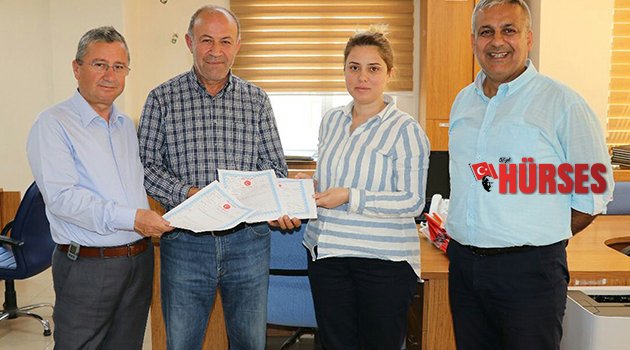 TOKİ GAZİPAŞA'DA İLK ADIMI ATTI