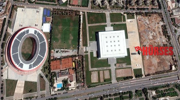 TOKİ'DEN 100'ÜNCÜ YIL'A TİCARET VE TURİZM PLANI