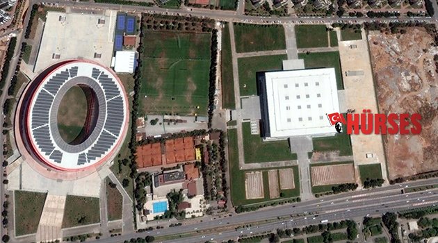 TOKİ'DEN 100'ÜNCÜ YIL'A  TİCARET VE TURİZM PLANI