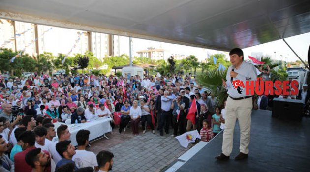 TOKİ'NİN ULAŞIM SORUNU ÇÖZÜLÜYOR