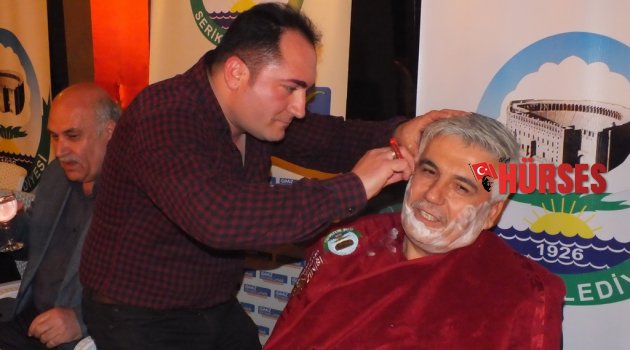 TOPLANTI ÖNCESİ TIRAŞ
