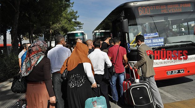 TOPLU TAŞIMAYA DEVLET DESTEĞİ
