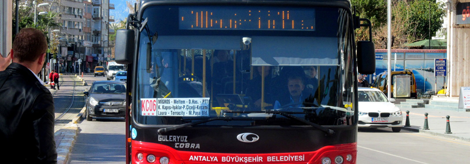 Toplu Ulaşımda Yeni Dönem