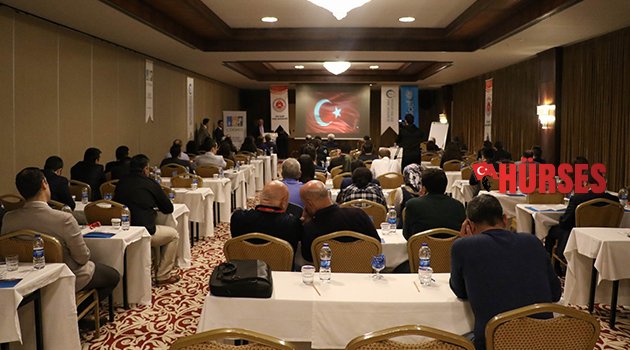 Toplumun en vicdanlı insanları hakimlerdir