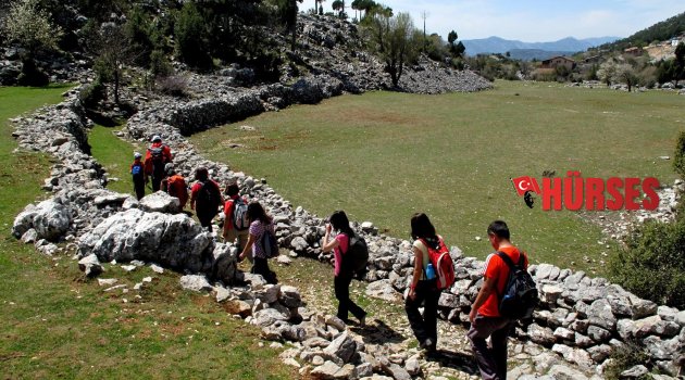 TOROS YOLU, DOĞASEVERLERİ BEKLİYOR
