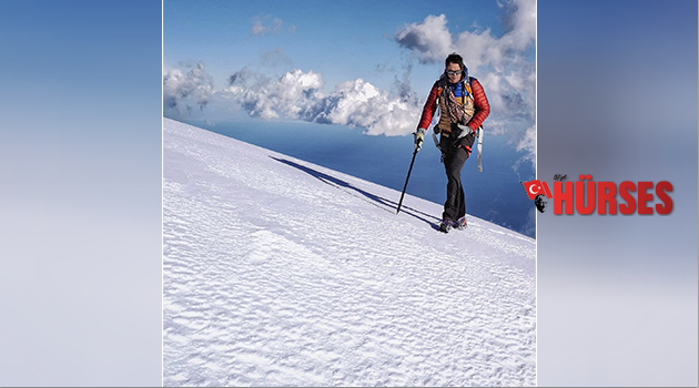 Torosların zirvesine fotoğraf gezisi