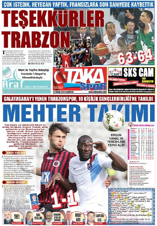 Trabzonspor’un Sorunu İstikrarsızlık