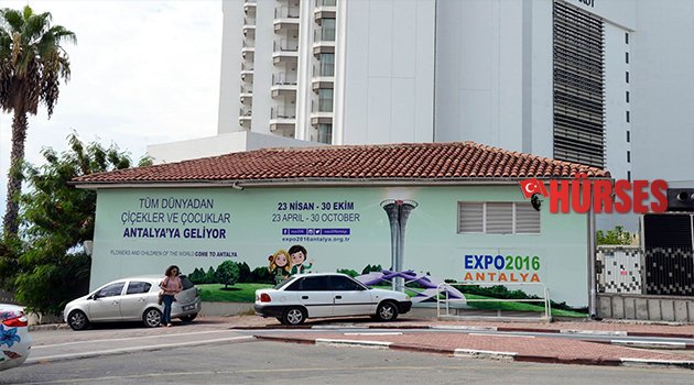 TRAFOLAR EXPO 2016 GÖRSELLERİ İLE KAPLANIYOR