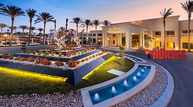 TripAdvisor'dan Rixos Hotels'e 25 ödül