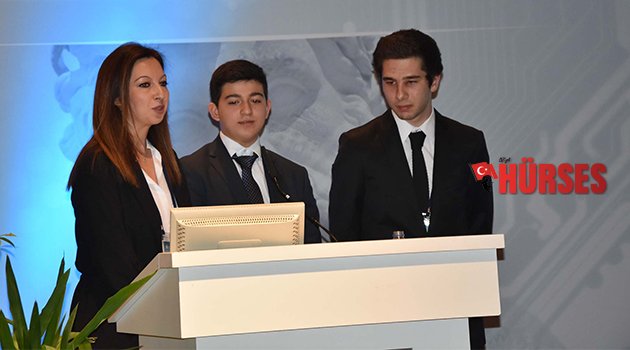 TÜBİTAK REDDETTİ ABD'DE ALTIN MADALYA KAZANDI