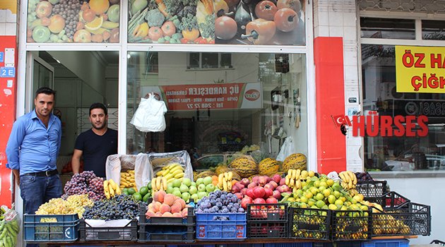 TÜKETİCİ FİYATLARDAN MEMNUN DEĞİL