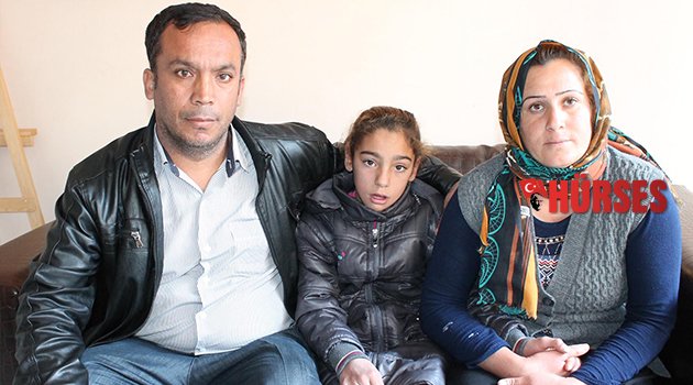 TÜM ÇABALAR MELİKE'NİN YAŞAMASI İÇİN
