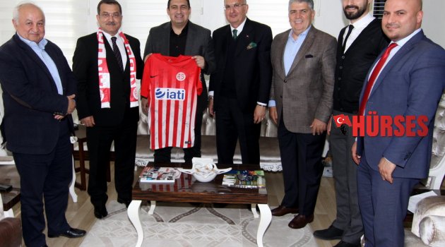 TÜM GÜVENLİK ÖNLEMLERİ ALINDI