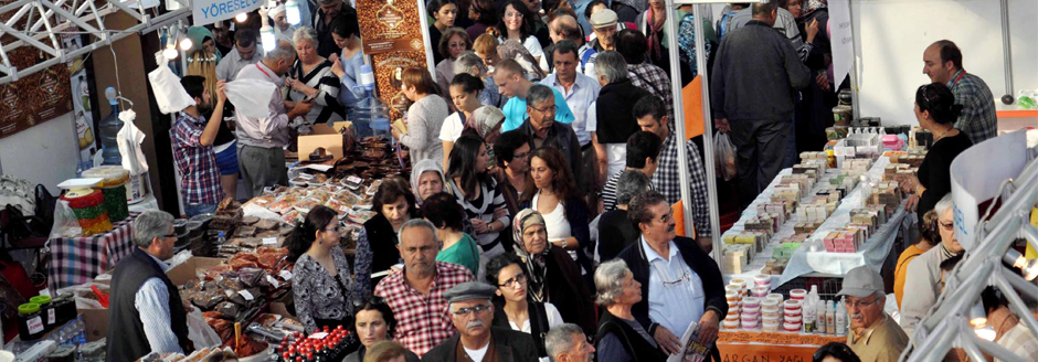 Tüm Renklerin Buluşma Noktası: Kumluca