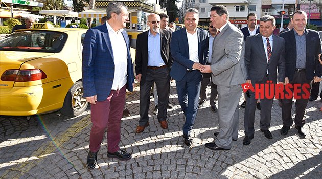 TÜM SOKAKLAR YENİLENECEK
