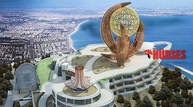 Tünektepe Projesi 3. kez ihaleye çıkacak