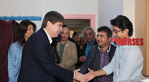 TÜREL: 2023 HEDEFİNE İLERLİYORUZ