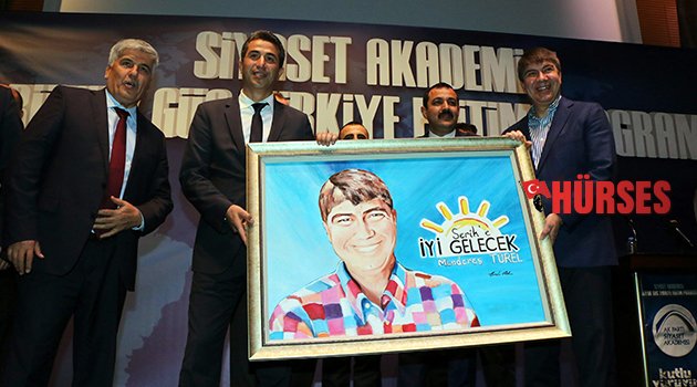 TÜREL, AKADEMİNİN FİNALİNİ YAPTI