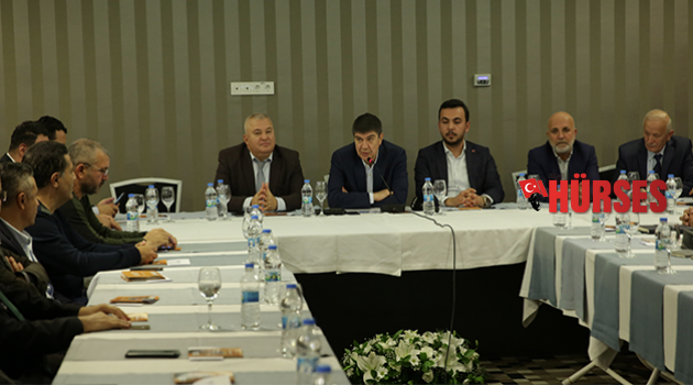 Türel: Alanya&#039;ya 880 milyon liralık yatırım yaptık