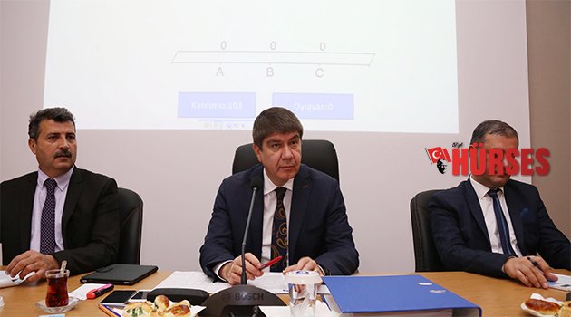 TÜREL: ANTALYA'YA 500 OTOBÜS, 40 MİNİBÜS YETER