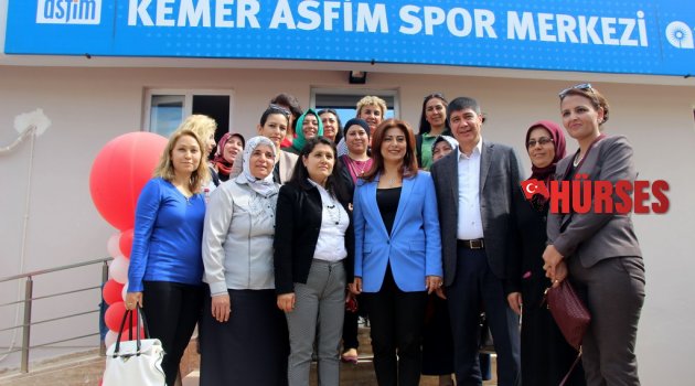 TÜREL: ASMEK’İ ANLATTI