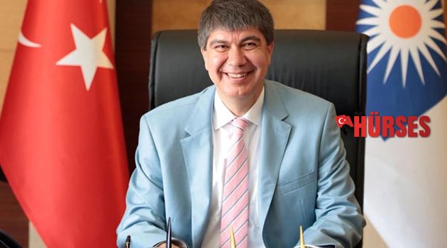 TÜREL DAVUTOĞLU'YLA AMERİKA'YA GİTTİ