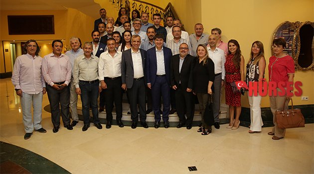 TÜREL DEV PROJELERİ ANLATTI