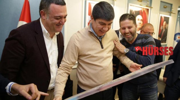 TÜREL’E NOSTALJİ YAŞATTILAR