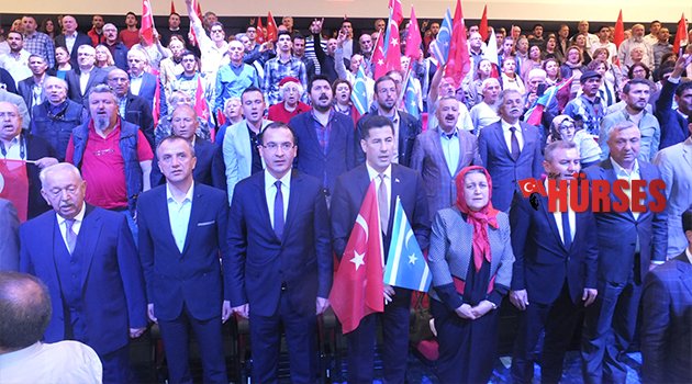 TÜREL’E SURİYELİ GÖÇMEN ÇAĞRISI