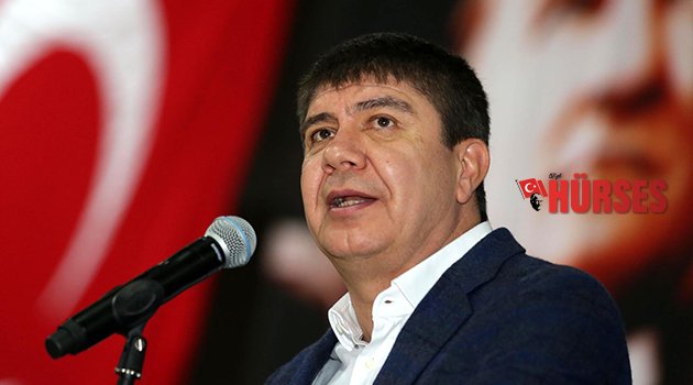 TÜREL:ENGELSİZ ANTALYA İÇİN ÇALIŞIYORUZ
