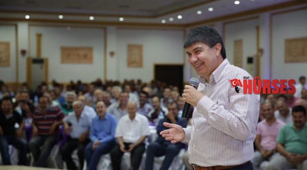 TÜREL: KAVŞAKLAR TASARRUF SAĞLIYOR