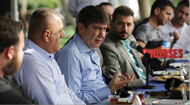 Türel: Kruvaziyer liman Kundu'yu uçuracak