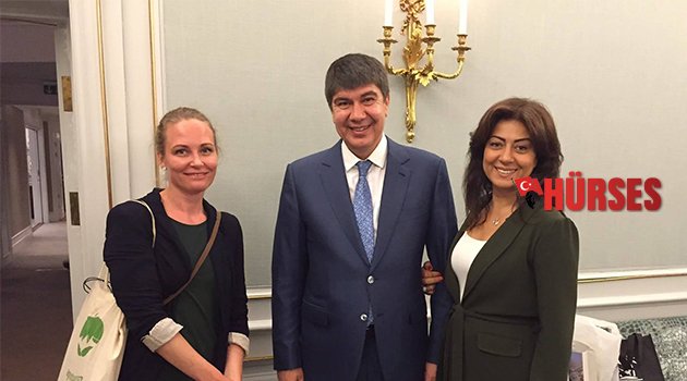 TÜREL, NORVEÇ BASININDA