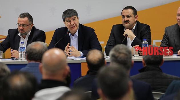 Türel: Örümcek kafalılar vizyonumuzu anlamıyor