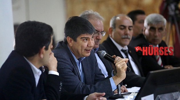 Türel: Plana göre proje yapacağız