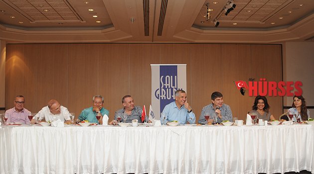 TÜREL, PROJELERE KİTLENDİ