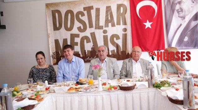 TÜREL: PROJELERİMİ ENGELLEMEK İSTİYORLAR