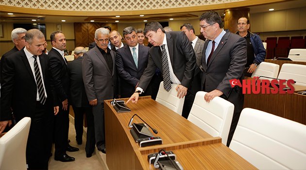 TÜREL: PROJELERİMİZ ESNAFI CANLANDIRACAK