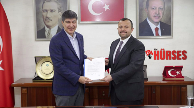 Türel, resmi adaylık başvurusunu yaptı