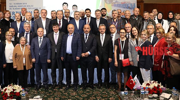 Türel: "Sağlıklı kentlerin gelişimini önemsiyoruz"