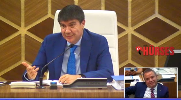 TÜREL: “SAHİL ORADA DURUYOR”