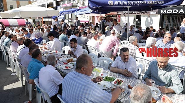 Türel: Sıra Kapalı Yol’da