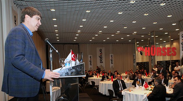 TÜREL: TASARRUFU YATIRIMA ÇEVİRDİK