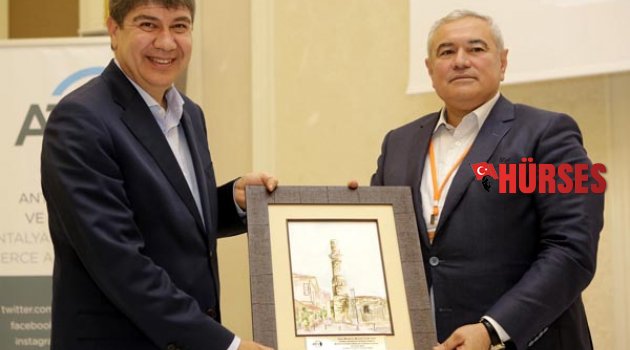 TÜREL: TURİZMDE AVRUPA'NIN TOZUNU ATACAĞIZ