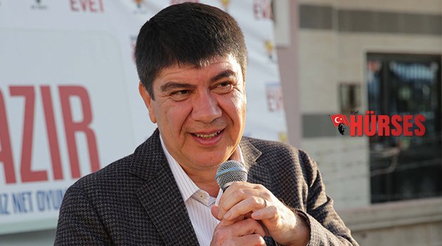 TÜREL: YEAŞİLDERE MAHALLESİ SAHİPSİZ DEĞİLDİR