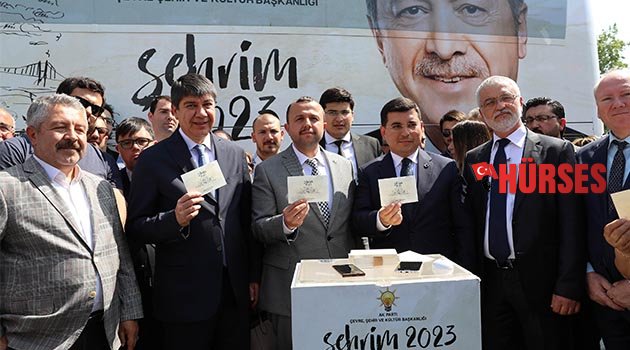Türel: yol haritamızı  halk belirliyor