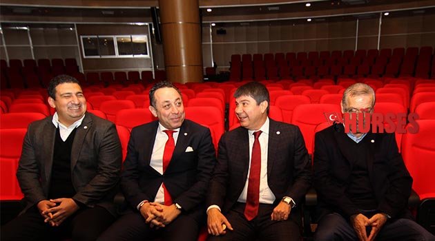 Türel'den çağrı: Öztürk devam etmeli