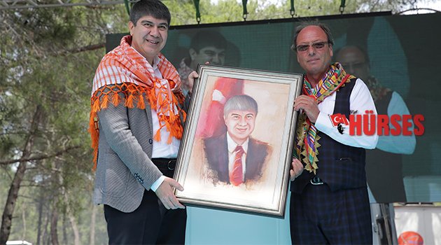 TÜREL'DEN YÖRÜK KÖYÜ MÜJDESİ