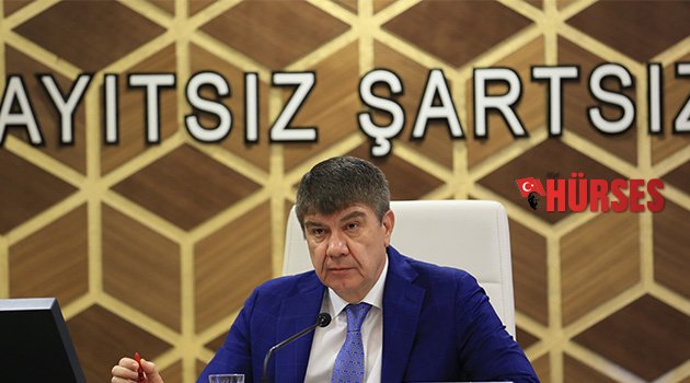 TÜRGEV gitti İYC geldi