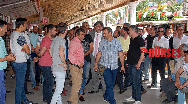TURİST TAŞIMA GERGİNLİĞİ